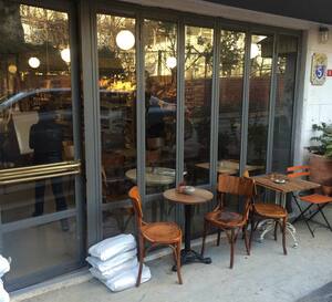 Meercat Sanat Atolyesi Cafe Arnavutkoy Merkez Istanbul